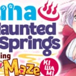 Yuuna and the Haunted Hot Springs The Thrilling Steamy Maze Kiwami Trainer