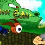 The Oldest Edda Trainer