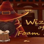 Wizard of foam Magic Trainer