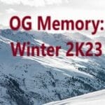 OG Memory: Winter 2K23 Trainer
