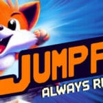 Jumpfox: Always Running Trainer