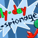 Holly-Day Ice-Spionage Trainer