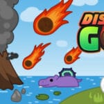 Disaster Golf Trainer