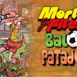 Mortadelo y Filemón: Balones y Patadones Trainer