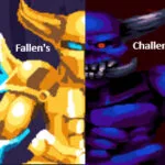 Fallen’s Challenge Trainer