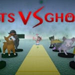 Cats VS Ghosts Trainer