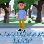 Ludicrous Leap Trainer
