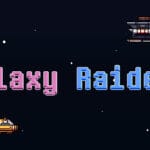 Galaxy Raiders Trainer