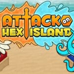 Attack on Hex Island Trainer