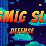 Cosmic Slime Defense Trainer