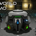 SE VR World Demo Trainer