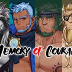 Memory Of Courage -勇气的记忆- Trainer
