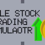 Simple Stock Trading Simulator Trainer