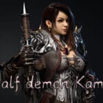 Half-demon Kamia Trainer