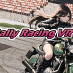 Moto Rally Racing VR Trainer
