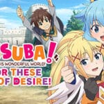 KONOSUBA – God’s Blessing on this Wonderful World! Love For These Clothes Of Desire! Trainer