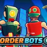 Border Bots VR Trainer