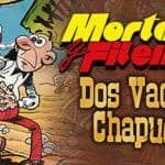 Mortadelo y Filemón: Dos vaqueros chapuceros Trainer