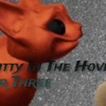 Hoverkitty In The Hoververse Chapter Three Trainer