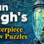 Van Gogh’s Masterpiece Jigsaw Puzzles Trainer