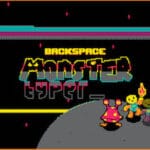 Monster Typer Backspace Trainer