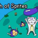 Hi Eggplant:The Birth of Sprites Trainer