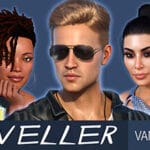 The Traveller Vanilla Version Trainer