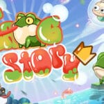 Frog Story : The Power Tongue Trainer