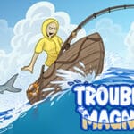 Trouble Magnet Trainer