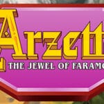 Arzette: The Jewel of Faramore Trainer