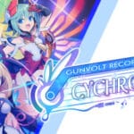 GUNVOLT RECORDS Cychronicle Trainer
