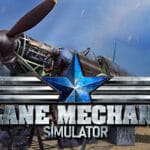 Plane Mechanic Simulator Trainer