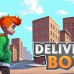 Delivery Boy Trainer