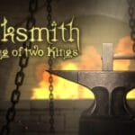 Blacksmith. Song of two Kings. Trainer