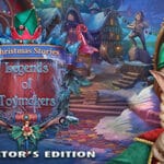 Christmas Stories: The Legend of Toymakers Collector’s Edition Trainer