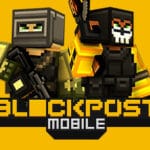 BLOCKPOST MOBILE Trainer
