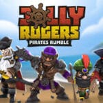 Jolly Rogers Pirates Rumble Trainer