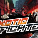 Exotic Fighter Trainer