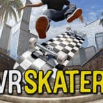 VR Skater Trainer