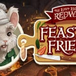 The Lost Legends of Redwall: Feasts & Friends Trainer