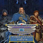 Chronicles Of Crystal: Turn-Basde Epoch Trainer