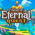 Heroes of Eternal Quest Trainer