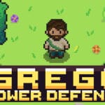 Gregg: Tower Defence Trainer