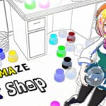 IROMAZE Ink Shop Trainer