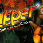 Zapper: One Wicked Cricket Trainer