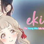Ekikoi: The Young Miss Falls for the Station Attendant – VAM Trainer