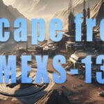Escape From AMEXS-137 Trainer