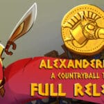 AlexanderBall: A Countryball Tale Trainer