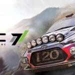 WRC 7 FIA World Rally Championship Trainer