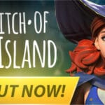 The Witch of Fern Island Trainer